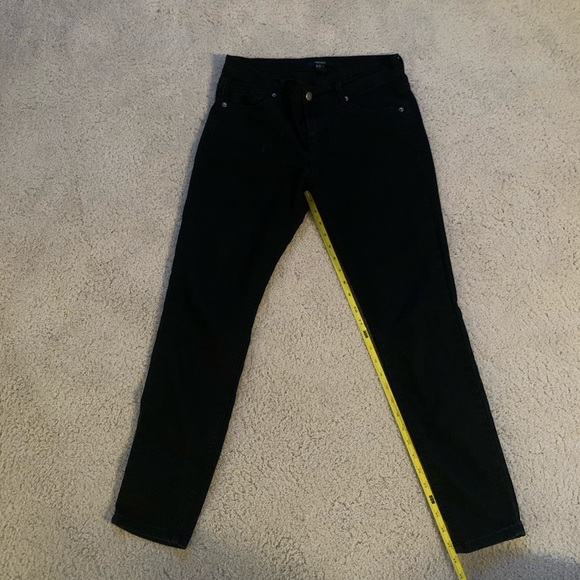 Forever twenty one, black jean. Size US 29 - Picture 4 of 10